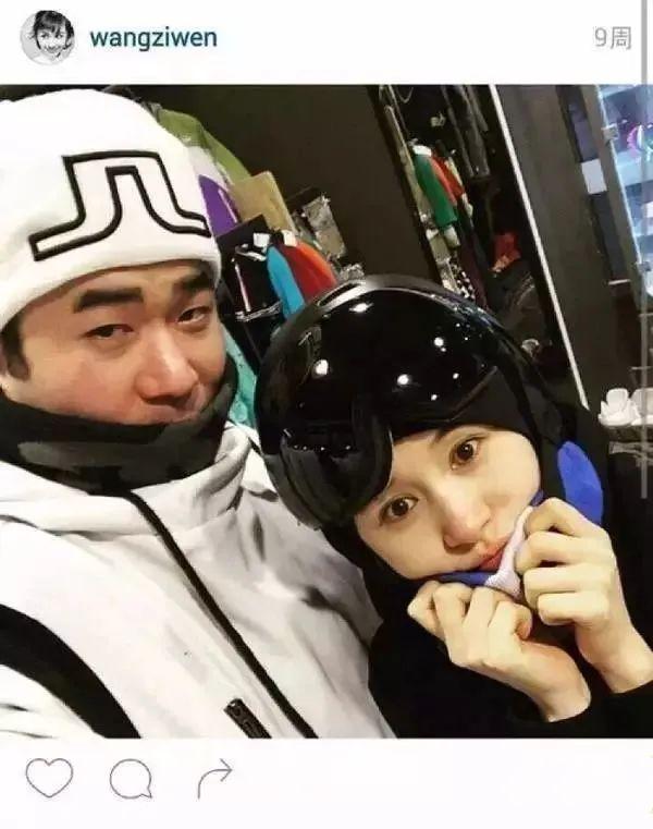 王朔与王子文私下关系，与贾乃亮传绯闻多年、未婚生子