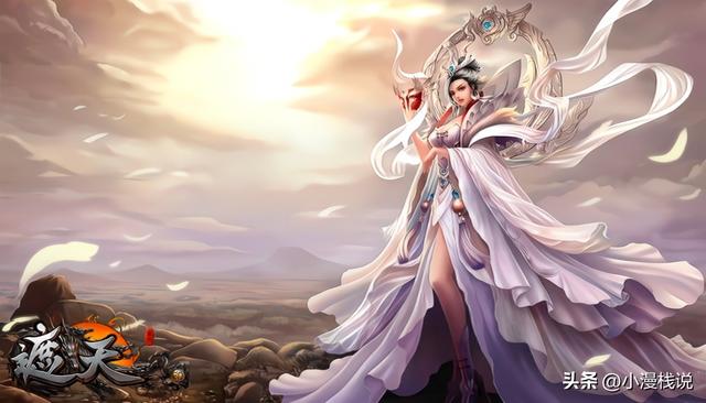 遮天和完美世界的关系，完美世界和遮天有什么关系（遮天完美世界的叶凡和石昊都是化身）