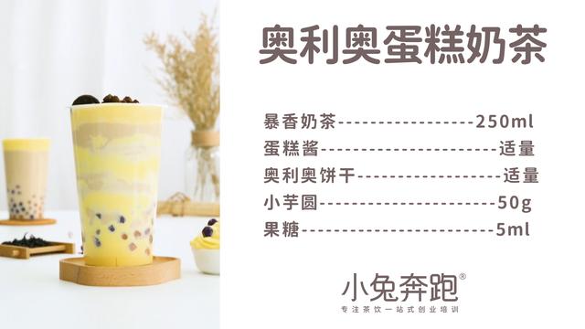 奥利奥奶茶做法，奥利奥奶茶做法大全（奥利奥蛋糕奶茶的做法）