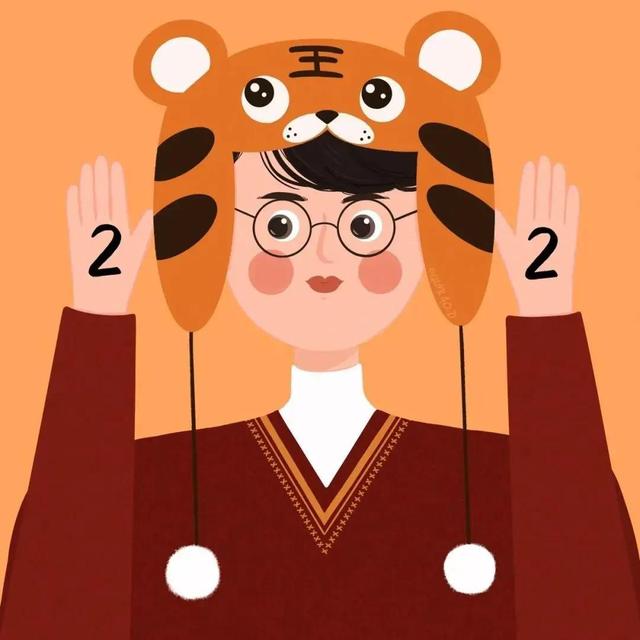 不可爱的ta漫画，漫画《不可爱的TA》情头，微信头像（2022虎年情头）