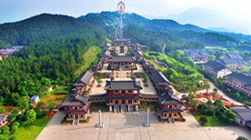 游庐山东林寺新院记