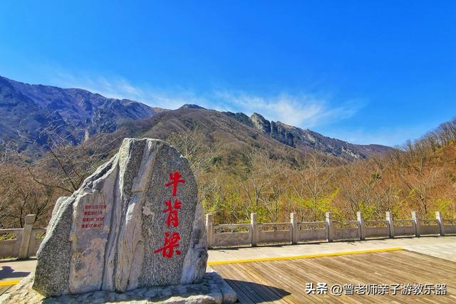 秦岭经典十大景点，2023西安秦岭20个景区推荐