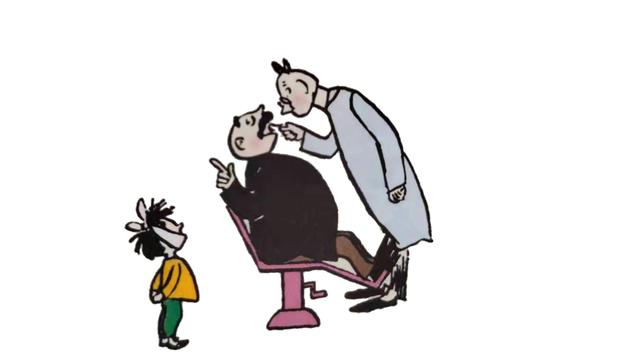 有趣的故事三年级，小学三年级有趣的故事（父与子幽默故事看图写话八个稿件）