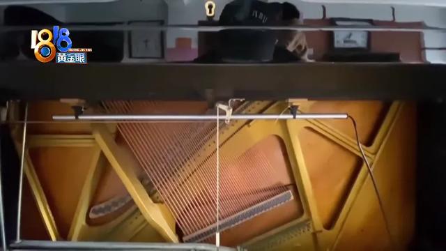 图解关于延音踏板的使用技巧，延音踏板有什么用（四十多年“雅马哈”）