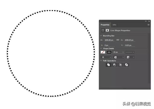 教你使用PS智能辅助线，ps快速辅助线（PS软件操作技巧）