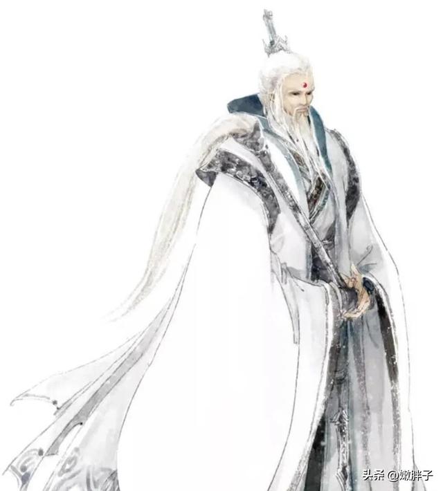 遮天老疯子独战太古王结局，时而疯癫时而清醒。他是叶凡的领路人