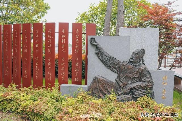 扬州市哪个区比较繁华，扬州市哪个区比较繁华点（你好，瓜洲，重新认识一下）