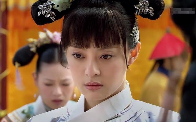 唐艺昕甄嬛传演的谁，唐艺昕在甄嬛传里演什么角色呢（“蛇蝎女孩”异军突起）