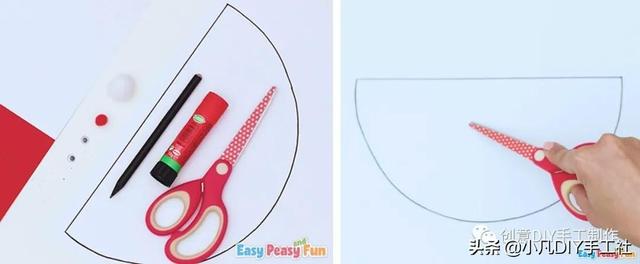 手工作品怎么做，简单好看的手工作品的制作方法（只需要简单材料就能完成）