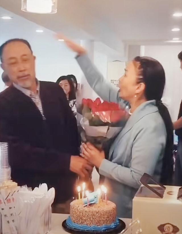 吕丽萍孙海英，吕丽萍孙海英基督教（结婚20年恩爱如昔）