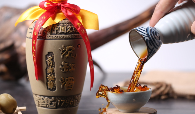 黄酒是什么酒，白酒有几种类型（这4款酒个个不输大牌）