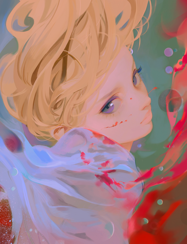 念七 动漫女生可爱卡通人物头像微信，念七 动漫女生可爱卡通人物头像（全世界都会为你让路）