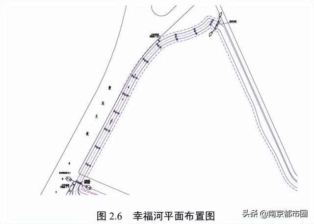 南京三期地铁规划宁和城际，紫东地区核心区河道建设环评全本公示来了