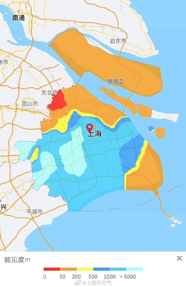 上海浦东机场大雾，上海两机场低能见度天气过程统计分析及原因探究（今天上海的雾为什么这么大）