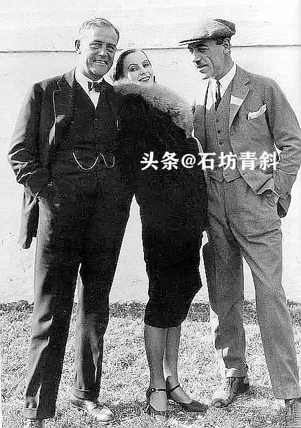 莫里兹·斯蒂勒，莫里兹布雷多（好莱坞女王拒绝结婚）