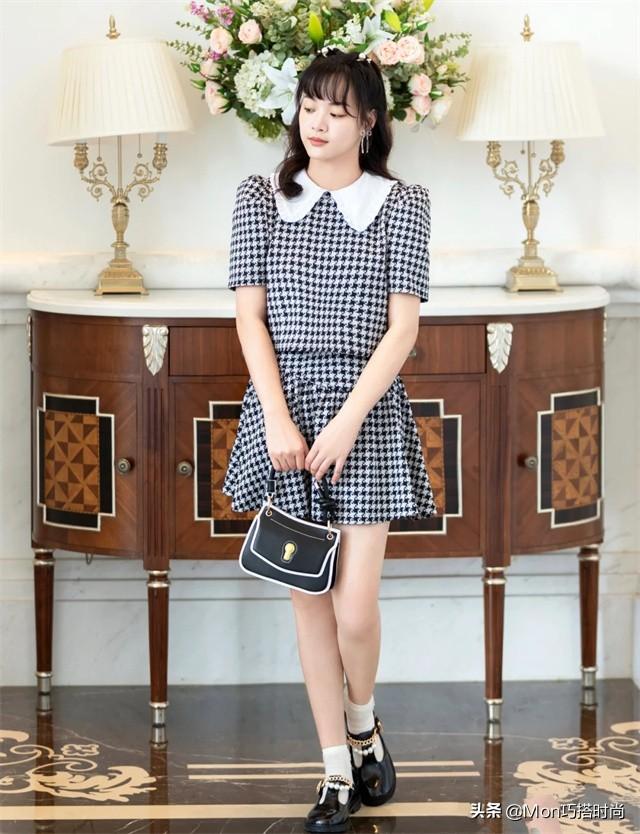 基础款格子衫，瞧今年主流的“格子衫”
