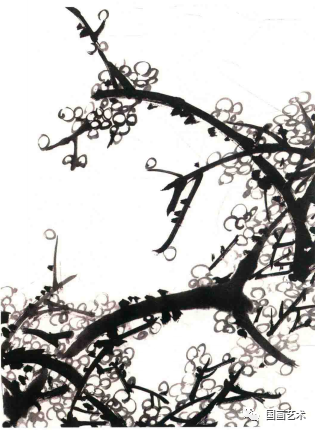 梅花怎么画简单又好看，梅花简笔画怎么画（图文教程——梅花基本画法）