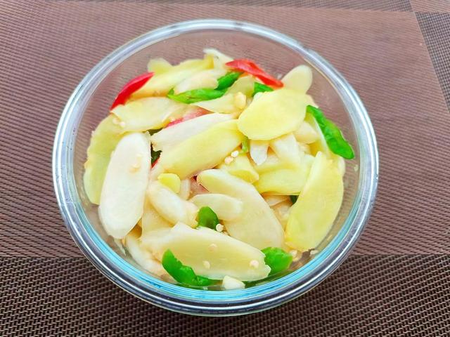 腌嫩生姜的正确做法，如何腌制嫩生姜（96岁老奶奶告诉你4个小窍门）