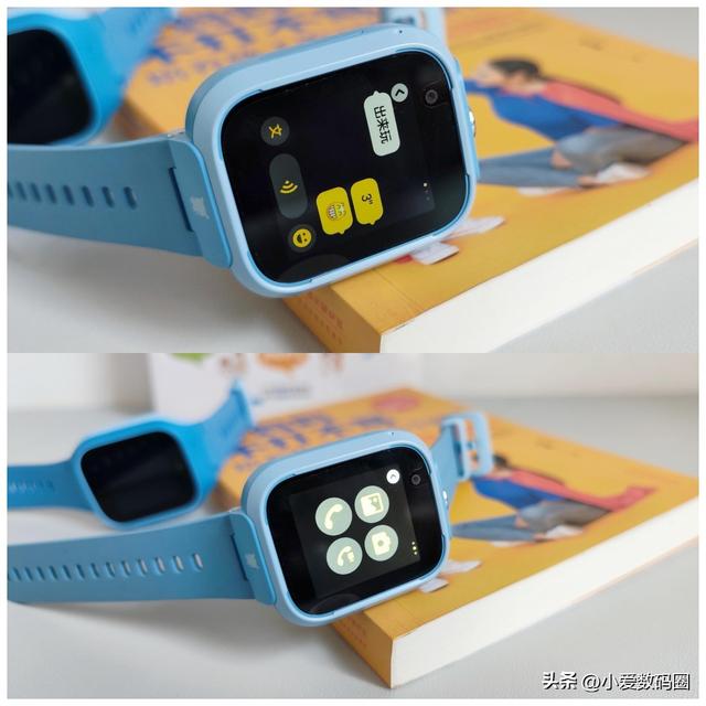 米兔儿童手表使用教程，米兔儿童手表怎么插卡（高清双摄、3D楼层定位）