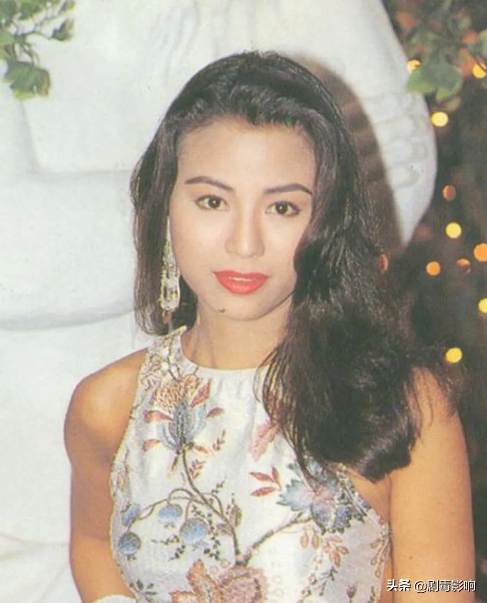 昔日"艳星"陈雅伦曝近况,定居广州至今未婚,情史丰富