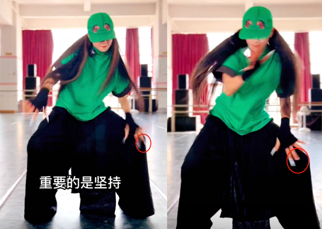 杨丽萍40多年没有指甲，曾为其每年花18万