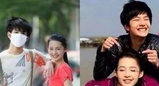 杨洋唯一承认的女友是谁，杨洋唯一承认喜欢的就是李沁（杨洋唯一认证过的女友是谁）