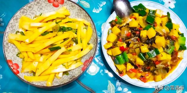 石凉粉的做法，石凉粉的做法及配方（四川美食苞谷凉粉，附制作流程）