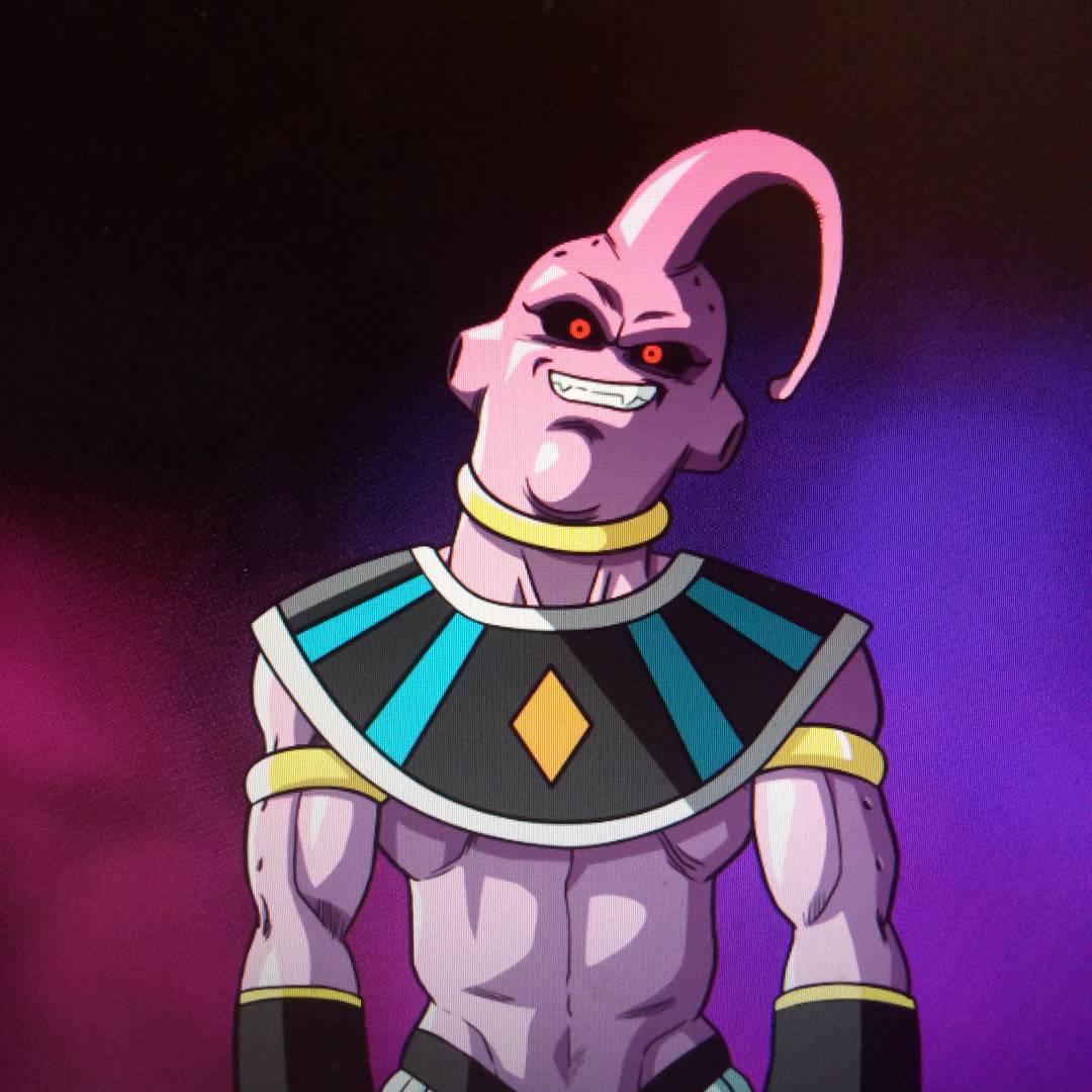 80后动漫《龙珠》:布欧的前世今生原来这么恐怖,鸟山明费心了-质信十