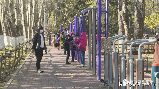 健身工作室名字，高端的健身工作室名字（室外健身房！岱山公园等你来）