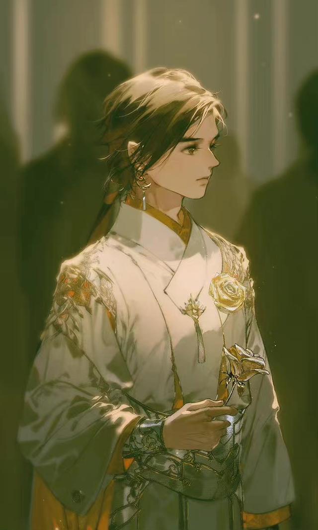 插画图，插画图片手绘（超有故事感的古风中国风插画）