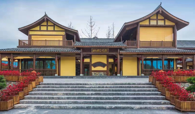 最美民宿住宿攻略，『重庆旅游民宿指南』这些如诗般美丽的旅游民宿