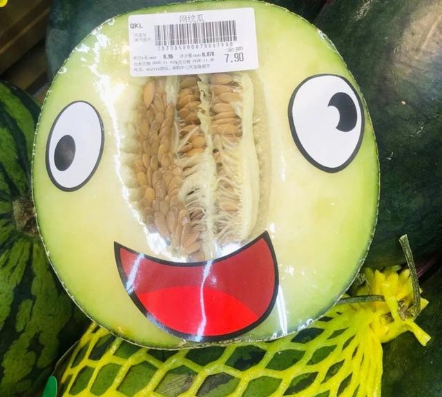 柠檬  可乐  哈密瓜，微信头像，柠檬  可乐  哈密瓜（看完差点没把我送走）