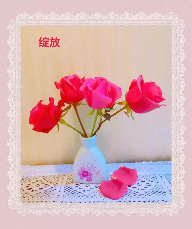 精选情人节的玫瑰的作文六篇，给女朋友的情人节小作文（情人节的玫瑰花<原创>）