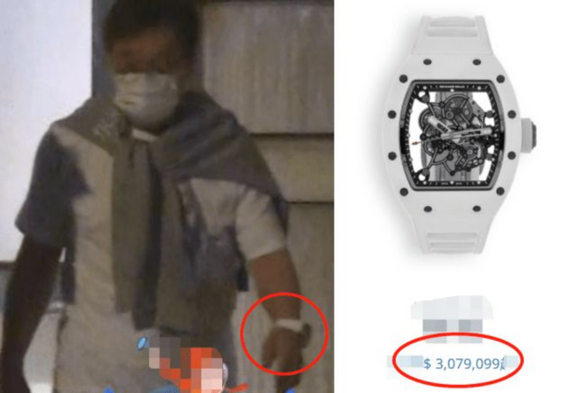 藏品堆满8个仓库，戴2000万名表，豪宅遍布全球，成龙身家太惊人