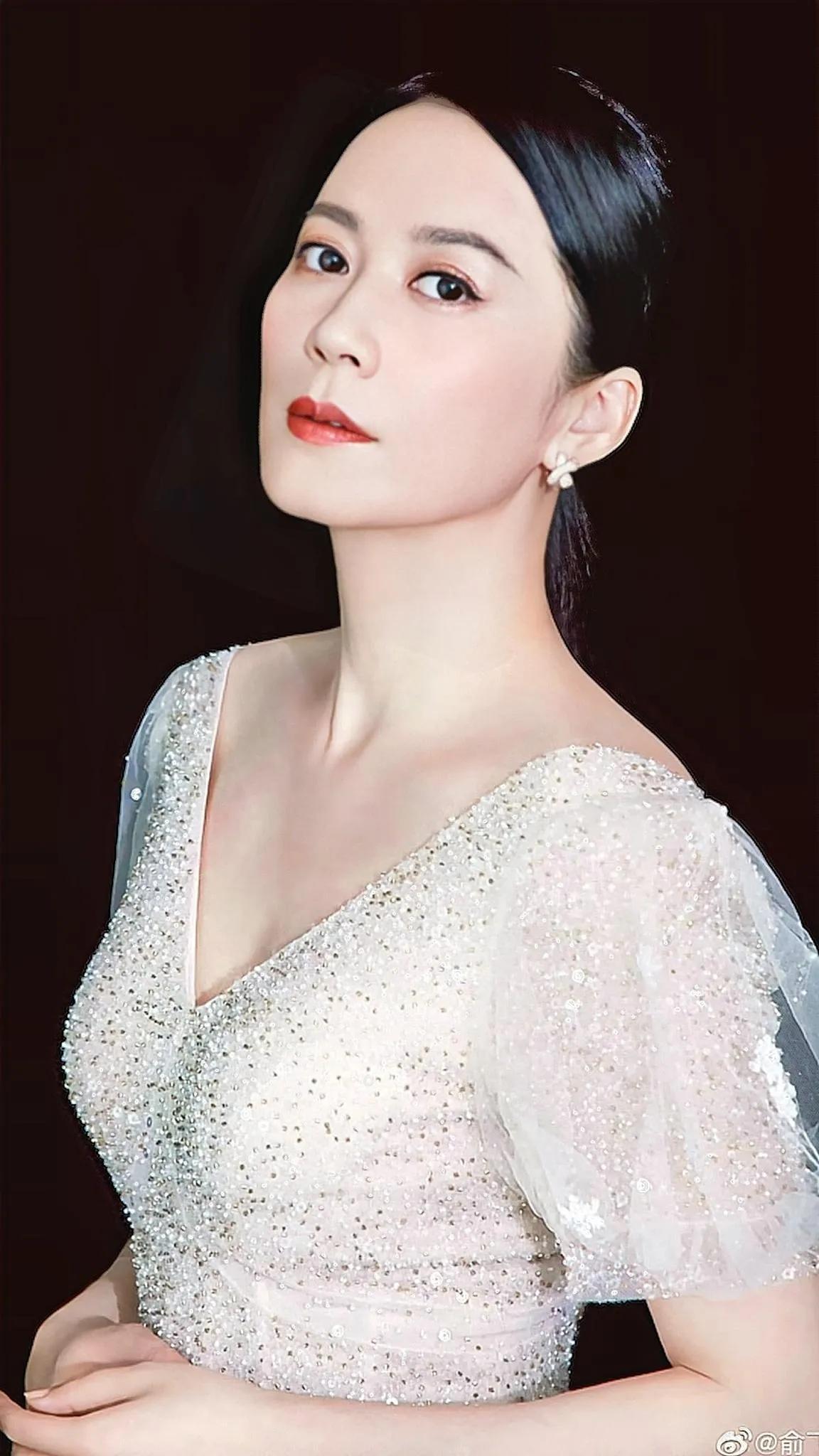 俞飞鸿高清美图集,你更喜欢哪一张