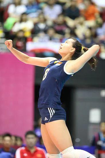 刘晏含个人资料介绍，盘点中国女排的4位“富二代”