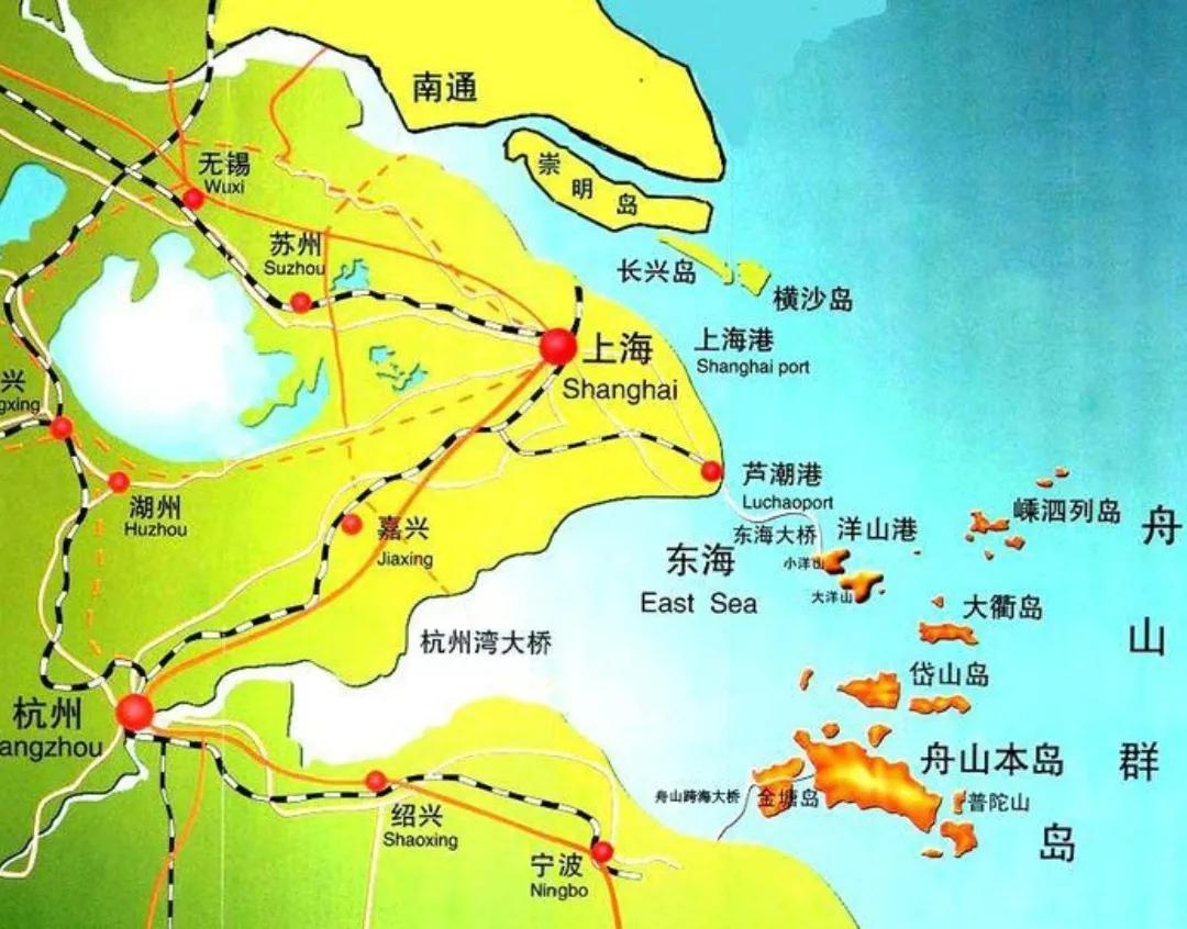 浙江舟山属于哪个市(舟山是几线城市?)
