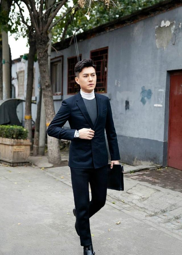 靳东个人资料和身高，结了婚就要对妻子负责到底