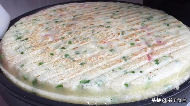 发面饼的家常做法,家常发面饼的做法(搅一搅就上锅) 发面饼的家常做法,家常发面饼的做法(搅一搅就上锅)