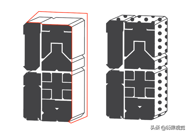 ai替换混合轴，怎样替换混合轴（平面电商海报设计中字体图形化的方法）