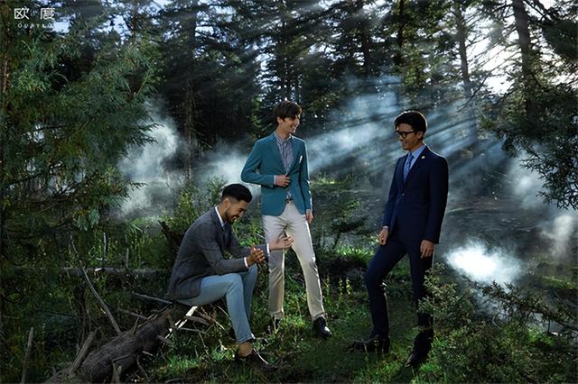 雅戈尔属于什么档次，雅戈尔西服（国内有哪些值得买的男装）