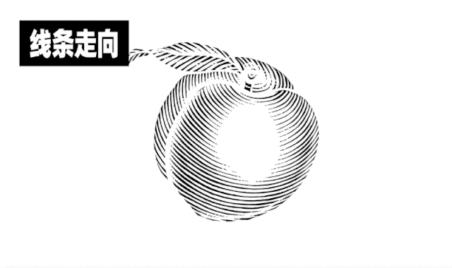 ai转曲怎么转，AI软件来绘制版画风格的插画教程