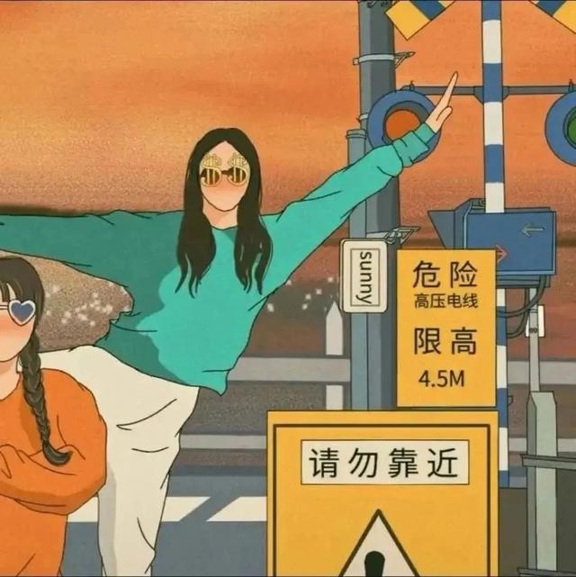 三人闺蜜头像仙气高颜值，?组合三人超仙闺蜜头像?珍惜眼前人.莫奢望过剩.微信（超赞三人闺蜜头像）