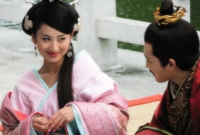 李心艾是大美女，8位影视剧里的绝色美女