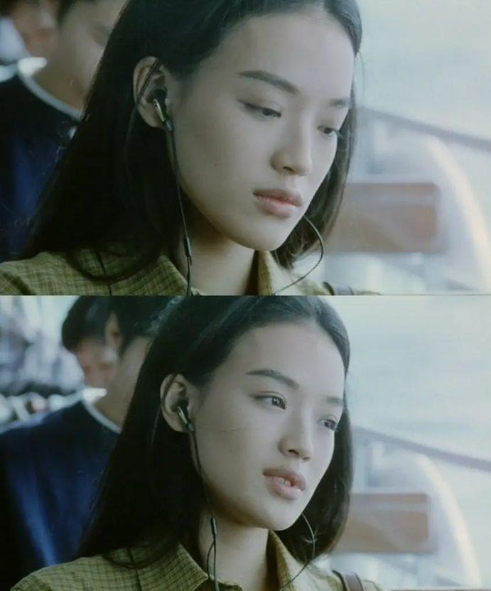 舒淇风流情史:大佬为她"赎身",黎明,王力宏,张震为她痴迷!