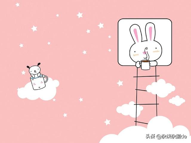 可爱卡通图片 快来把你的小可爱领回家，可爱卡通图片（分享一组可爱的卡通壁纸图片）