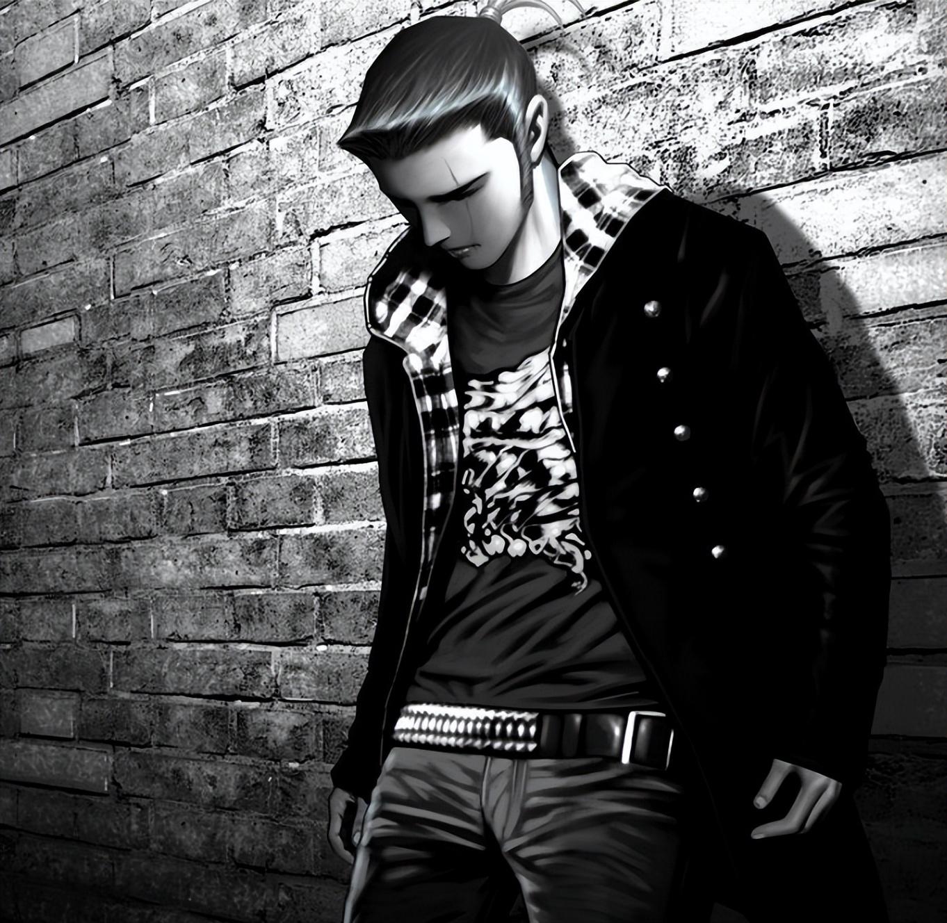 经历腥风血雨的磨练,山下忠秀的身上有了立花正仁的仁心与能力.