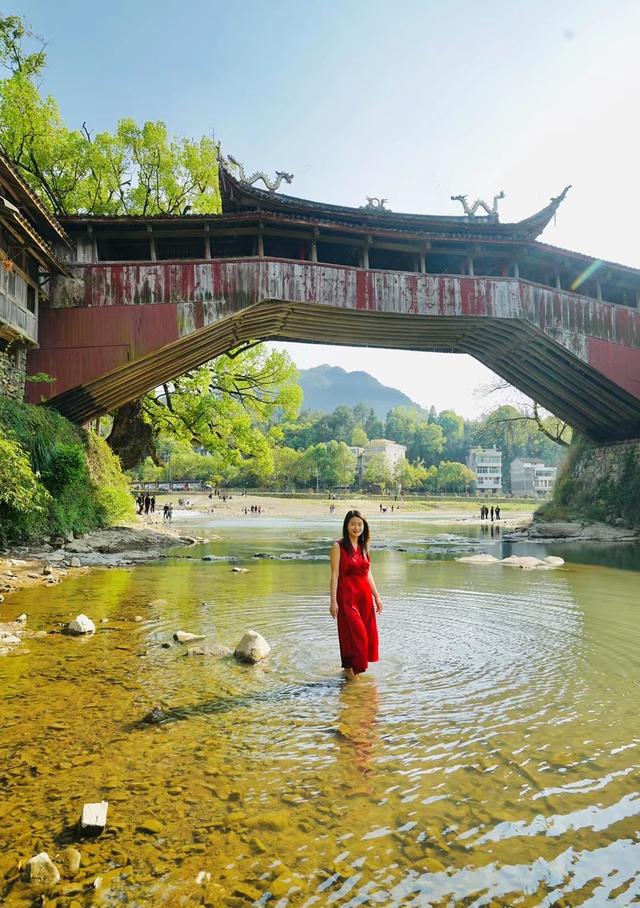 泰顺旅游必去景点介绍，泰顺游玩景点（盛夏到温州泰顺来避暑）