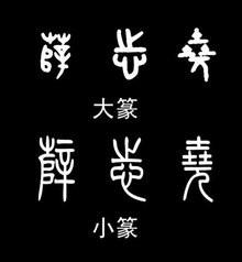 四大书法字体是哪四个，四大书法字体是哪四个字母（中国书法的十大字体）