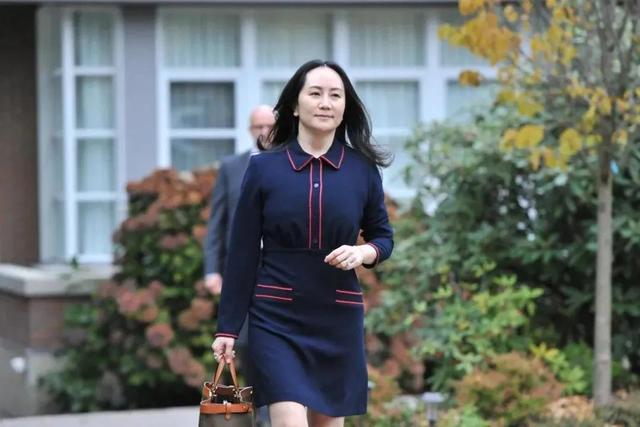 深度解读：孟晚舟的第2段婚姻，为啥幸福，前夫是谁？